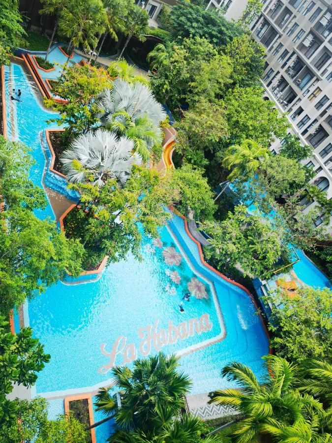 Lahabana Resort HHQ Exterior foto