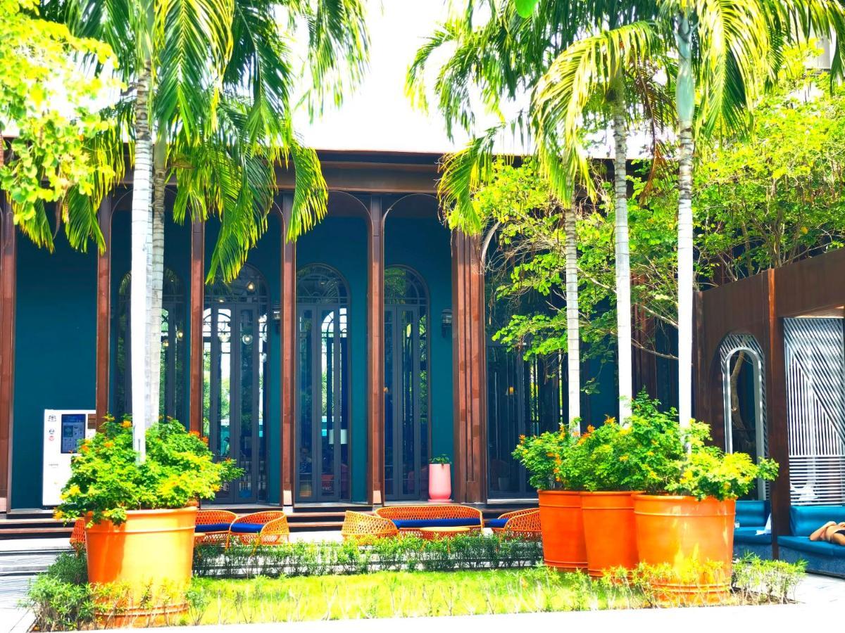 Lahabana Resort HHQ Exterior foto