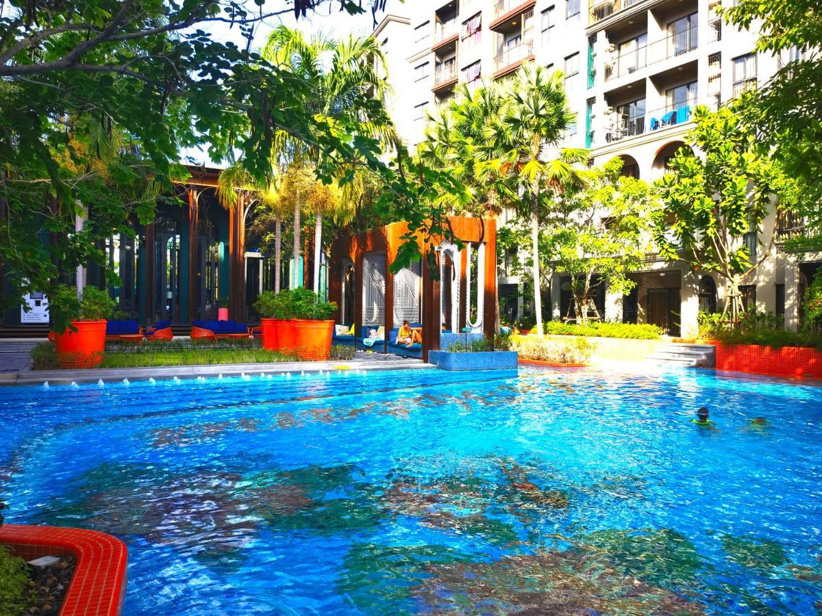 Lahabana Resort HHQ Exterior foto